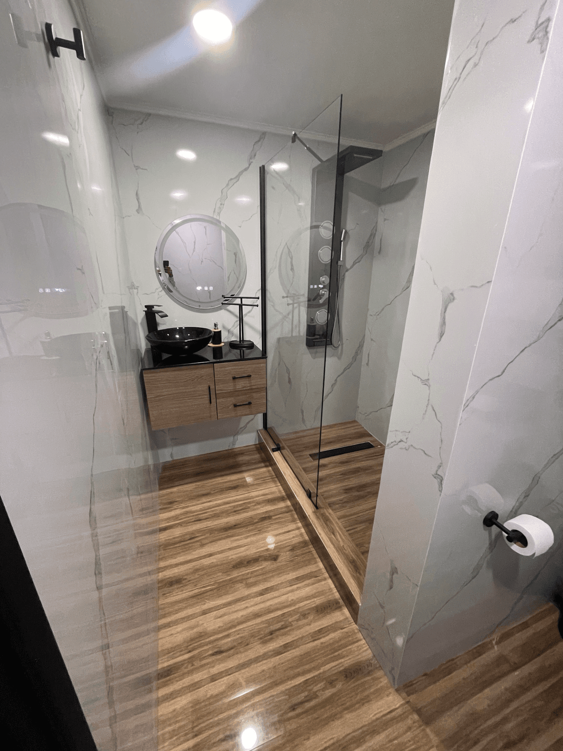 Remodelación Integral de Baño - fotografía 3